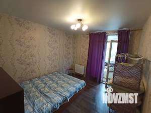 2-к квартира, посуточно, 52м2, 4/19 этаж