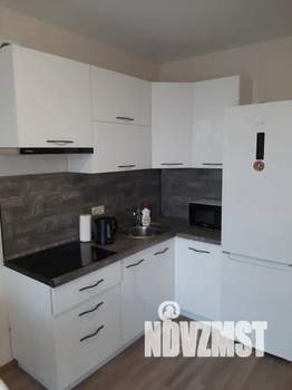 1-к квартира, посуточно, 38м2, 6/10 этаж