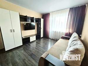 1-к квартира, посуточно, 40м2, 4/9 этаж