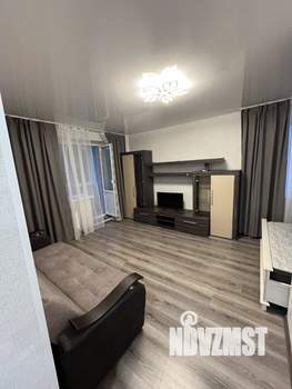 1-к квартира, на длительный срок, 40м2, 1/9 этаж