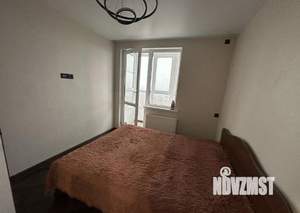 1-к квартира, на длительный срок, 40м2, 20/20 этаж