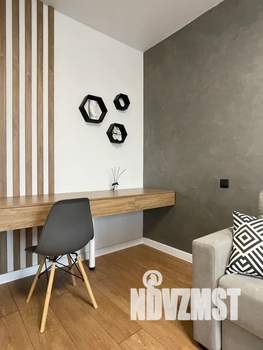 1-к квартира, посуточно, 40м2, 7/10 этаж