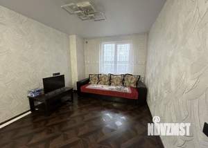 1-к квартира, на длительный срок, 40м2, 20/20 этаж