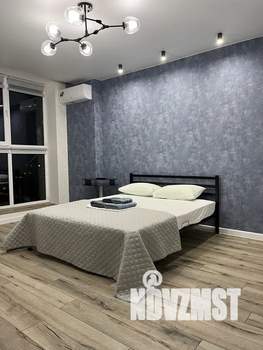 1-к квартира, посуточно, 45м2, 17/23 этаж