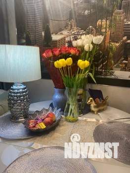 1-к квартира, посуточно, 40м2, 10/16 этаж