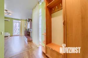 1-к квартира, посуточно, 41м2, 5/9 этаж