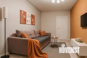 2-к квартира, посуточно, 40м2, 15/16 этаж