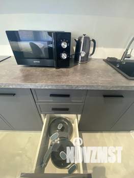 Студия квартира, посуточно, 34м2, 8/13 этаж