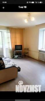 1-к квартира, на длительный срок, 31м2, 3/4 этаж