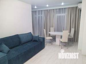 2-к квартира, посуточно, 65м2, 1/1 этаж