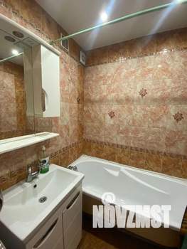 2-к квартира, посуточно, 45м2, 6/9 этаж