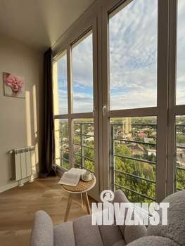 1-к квартира, посуточно, 60м2, 10/10 этаж