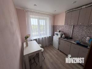 1-к квартира, на длительный срок, 33м2, 4/5 этаж