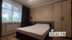 2-к квартира, посуточно, 36м2, 1/2 этаж