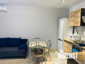 1-к квартира, посуточно, 40м2, 5/23 этаж