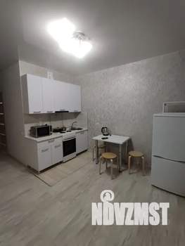 Студия квартира, посуточно, 34м2, 7/22 этаж