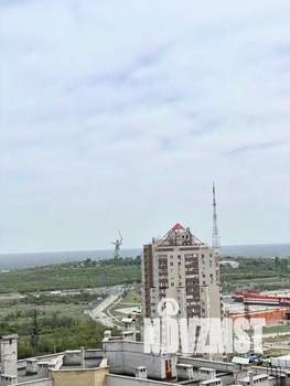 1-к квартира, посуточно, 55м2, 1/1 этаж