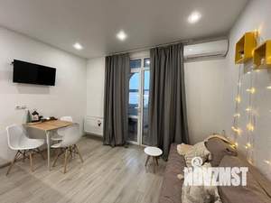 1-к квартира, посуточно, 25м2, 13/19 этаж