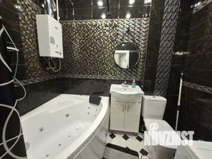 1-к квартира, посуточно, 42м2, 5/6 этаж