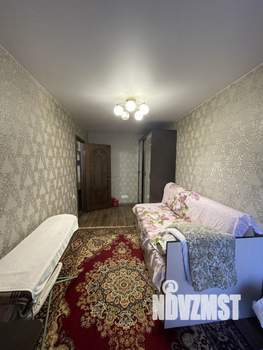 2-к квартира, на длительный срок, 43м2, 2/5 этаж