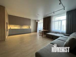 1-к квартира, посуточно, 121м2, 5/9 этаж