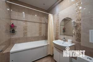 1-к квартира, посуточно, 56м2, 18/22 этаж