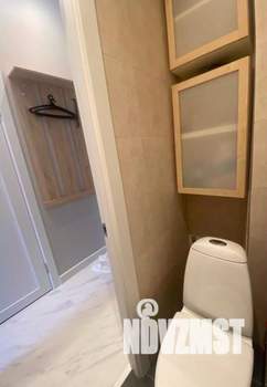 1-к квартира, посуточно, 18м2, 1/1 этаж