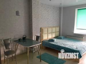 Студия квартира, посуточно, 30м2, 8/19 этаж