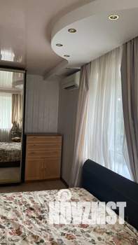 2-к квартира, посуточно, 42м2, 3/4 этаж