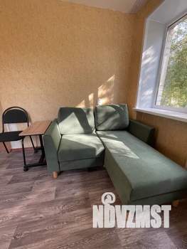 1-к квартира, посуточно, 33м2, 2/5 этаж