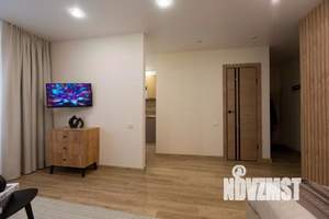 1-к квартира, посуточно, 32м2, 1/1 этаж