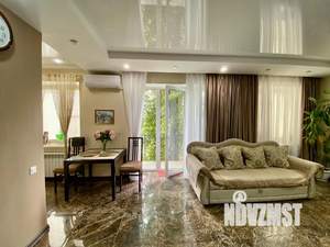 1-к квартира, посуточно, 45м2, 4/5 этаж