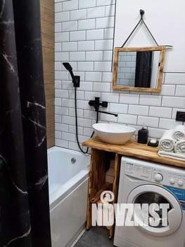 1-к квартира, посуточно, 24м2, 1/1 этаж