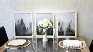 1-к квартира, посуточно, 34м2, 1/1 этаж