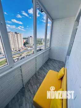 1-к квартира, посуточно, 47м2, 11/19 этаж