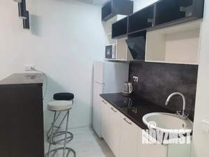 1-к квартира, посуточно, 45м2, 12/23 этаж