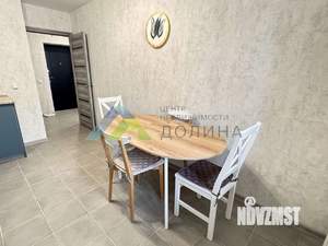 1-к квартира, на длительный срок, 38м2, 2/4 этаж