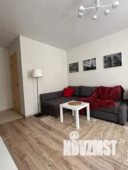 1-к квартира, посуточно, 35м2, 3/5 этаж