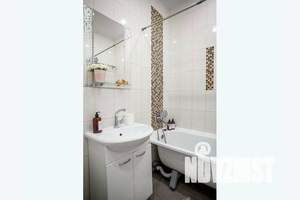 1-к квартира, посуточно, 39м2, 1/4 этаж