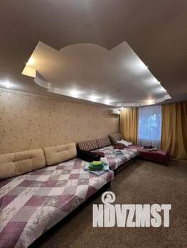 2-к квартира, посуточно, 50м2, 2/5 этаж