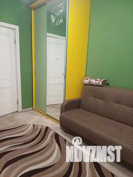 2-к квартира, посуточно, 40м2, 1/4 этаж