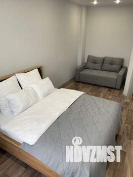1-к квартира, посуточно, 38м2, 1/1 этаж