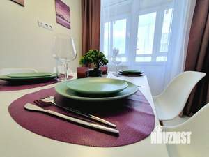 2-к квартира, посуточно, 46м2, 1/1 этаж