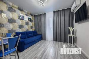 1-к квартира, посуточно, 36м2, 5/24 этаж