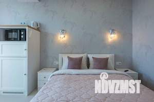 1-к квартира, посуточно, 25м2, 4/4 этаж