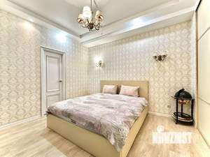 3-к квартира, посуточно, 70м2, 17/26 этаж