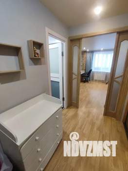 1-к квартира, посуточно, 39м2, 5/16 этаж