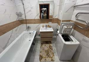 1-к квартира, на длительный срок, 43м2, 4/10 этаж