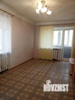 1-к квартира, на длительный срок, 31м2, 4/4 этаж