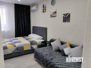 1-к квартира, посуточно, 36м2, 1/1 этаж